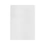 Chair Mat, 915 x 1225 mm Transparent Office Chair Mat for Hard Floors, Floor Protector for Rolling Chairs, Non-Slip & Easy to Cl
