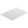 Chair Mat, 915 x 1225 mm Transparent Office Chair Mat for Hard Floors, Floor Protector for Rolling Chairs, Non-Slip & Easy to Cl
