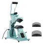 Hat Heat Press Machine, med 2 stk udskiftelige plader, præcis