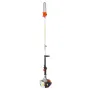 VEVOR Gas Pole Saw, 33CC 2 Stroke Gas Powered Pole Saws with 20.3 cm Cutting Bar, Cordless Tree Trimmer with 850ml Fuel Tank, 2.
