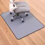 Chair Mat, 915 x 1225 mm Office Chair Mat for Hard Floors, Floor Protector for Rolling Chairs, Corduroy Surface, Non-Slip & Easy