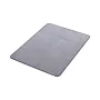 Chair Mat, 915 x 1225 mm Office Chair Mat for Hard Floors, Floor Protector for Rolling Chairs, Corduroy Surface, Non-Slip & Easy