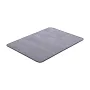 Chair Mat, 915 x 1225 mm Office Chair Mat for Hard Floors, Floor Protector for Rolling Chairs, Corduroy Surface, Non-Slip & Easy