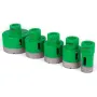 5stk Diamond Hole Set Set Diamond Drill Core Bits With Saw