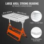 Svejsning Tabel 30 "X 20", 400 kg belastningskapacitet Stål