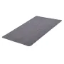 Chair Mat, 897 x 1396 mm Office Chair Mat for Hard Floors, Floor Protector for Rolling Chairs, Polyester Surface, Non-Slip & Eas