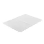 Chair Mat, 915 x 1225 mm Office Chair Mat for Carpeted Floors, Plastic Floor Protector Rug with Studded, Non-Slip & Easy to Clea