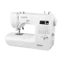 Computerized Sewing Machine, 60 Stitch Applications, with LED Screen, Foot Pedal and LED Light, Heavy-Duty Metal Frame, Digital 