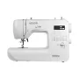 Computerized Sewing Machine, 60 Stitch Applications, with LED Screen, Foot Pedal and LED Light, Heavy-Duty Metal Frame, Digital 