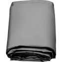 Pool Safety Cover, 16 ft Dia. In-ground Pool Cover, Charcoal PVC Pool Covers, Round Safety Pool Cover In-ground Safety Cover