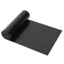 varmeoverførselsvinyl, 304,8 x 21336 mm, blank sort HTV