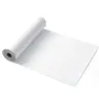 VEVOR Heat Transfer Vinyl, 304.8 x 15240mm, Glossy White HTV Iron on Vinyl Roll, Easy to Cut and Weed, Strong Adhesion, Compatib