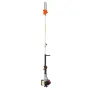 gasstangsav, 25CC 2-takts gasdrevne stangsave med 20,3 cm