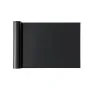 varmeoverførselsvinyl, 304,8 x 15240 mm, blank sort HTV