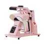 Hat Heat Press Machine, med 2 stk udskiftelige plader, præcis