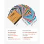 Heat Transfer Vinyl, 80 Pack, 304.8 x 304.8mm, Assorted Colors HTV Iron on Vinyl Bundle, Easy to Cut and Weed, with Accessories,