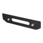 Winch Mount, Winch Capacity of 12000 lbs / 5443 kg, Trailer Hitch Winch Mount for Select Jeep Wrangler JL/JLU & Gladiator JT Mod