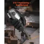 Air Hammer, 4500BPM pneumatisk hammer med rustfjernende