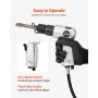 Air Hammer, 4500BPM pneumatisk hammer med rustfjernende