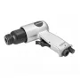 Air Hammer, 4500BPM Pneumatic Hammer with Rust Removal Air Needle Scaler & 4PCS Chisels Round Shank, Lightweight & Compact Air C