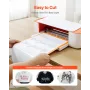Heat Transfer Vinyl, 30 Pack, 304,8 x 304,8 mm, Assorted Colors
