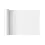 varmeoverførselsvinyl, 304,8 x 21336 mm, blank hvid HTV