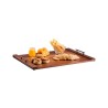 Noodle Board Stove Cover Acacia Wood Top Cover Kitchen Electric Gas Stove
