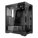 PC Gaming Case Mid-Tower Computer Case med 2 fans til ATX bundkort