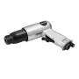 Air Hammer, 3500BPM Pneumatic Hammer with 70mm Stroke & 4PCS Chisels Round Shank, Pistol-Grip Compact Air Chisel Pneumatic Shove