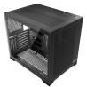 Mid-Tower ATX PC Case Dual Chamber Gaming Computer Case No Fan Included