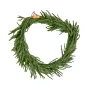 Christmas Garland, 1828 mm Realistic Norfolk Pine Garland, Evergreen Real Touch Artificial Faux Greenery Garlands, for Holiday I