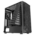 PC Gaming Case Mid-Tower Computer Case 4 x 120 mm Fans for ATX/M-ATX/ITX