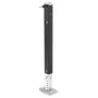 RV Lead Fifth Wheel Landing Gear Ben 179013, 825 mm 5th Wheel