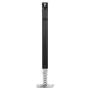 RV Follow Fifth Wheel Landing Gear Leg 179014, 825 mm 5th Wheel Landing Gear Universal Replacement Compatible with Lippert Ventu