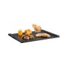 Noodle Board komfur Cover Pine Wood Top Cover Kitchen Electric Gasovn