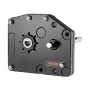 RV Fifth Wheel Landing Gear Box 276602, Universal Mount Steel Gearbox Compatible with Lippert Venture, Atwood, Stromberg Carlson