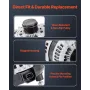 Car Generator 11252, Passer til Buick Enclave Base 3.6L