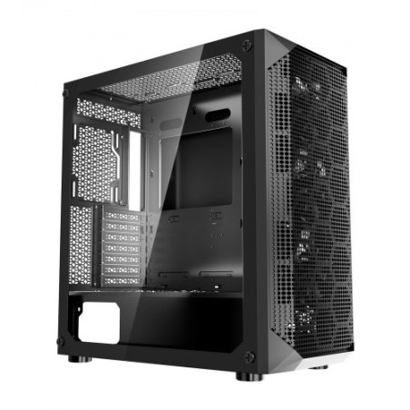 PC Case Full-Tower Gaming Computer 3 PWM-fans til E-ATX bundkort