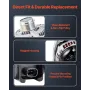 bilgenerator 84143543, Passer til Chevy Express 2500 V6 4.3L