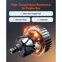 Car Generator 10480285, Passer til Chevrolet Trailblazer 4.2L