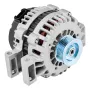 VEVOR Car Alternator 10480285, Fit for Chevrolet Trailblazer 4.2L 2002-2005, SAAB 9-7x L6 2005, GMC Envoy, Oldsmobile Bravada, I