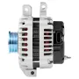Car Alternator 10480285, Fit for Chevrolet Trailblazer 4.2L 2002-2005, SAAB 9-7x L6 2005, GMC Envoy, Oldsmobile Bravada, Isuzu A