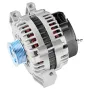 VEVOR Car Alternator 10480285, Fit for Chevrolet Trailblazer 4.2L 2002-2005, SAAB 9-7x L6 2005, GMC Envoy, Oldsmobile Bravada, I