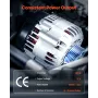 bilgenerator 8247N, Passer til Cadillac Escalade V8 5.3L/6.0L