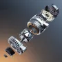 bilgenerator 8247N, Passer til Cadillac Escalade V8 5.3L/6.0L