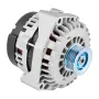 VEVOR Car Alternator 10464443, Fit for Chevrolet Silverado 1500 HD V8 6.0L 2001-2005, Saab 9-7x 2005-2006, Isuzu Ascender 2003-2