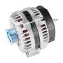 Car Alternator 10464443, Fit for Chevrolet Silverado 1500 HD V8 6.0L 2001-2005, Saab 9-7x 2005-2006, Isuzu Ascender 2003-2006, G