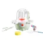 Mini Pottery Wheel, 50 mm and 80 mm Turntables, Adjustable Speed, Electric Clay Wheel for Kids and Beginners, Complete Pottery S