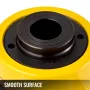 30TON 4 tommer Stroke Hollow Hydraulisk cylinder Jack 66000 lbs