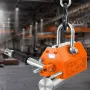 Magnetisk løfter, 3300 kg/1500 kg trækkapacitet, 2,5